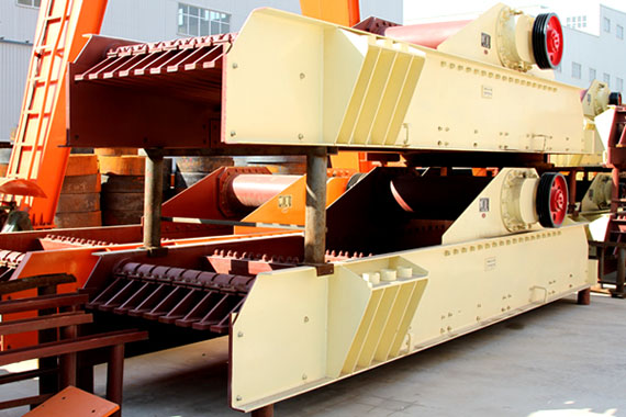 振動(dòng)給料機(jī)