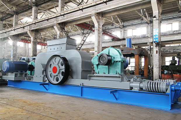 齒輥破碎機(jī)