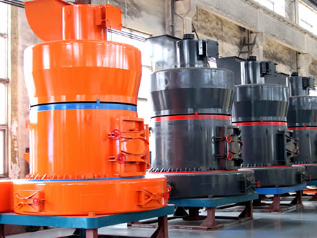 雷蒙磨粉機(jī)
