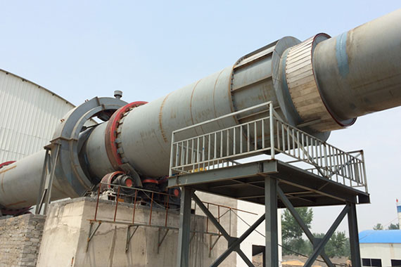 陶粒砂回轉(zhuǎn)窯