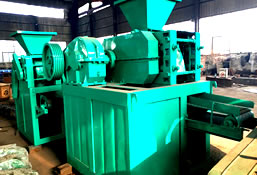 煤泥壓球機(jī)