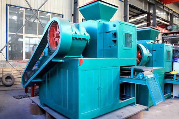 脫硫石膏壓球機