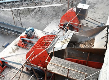 白云鄂博700t/h鐵礦破碎生產(chǎn)線