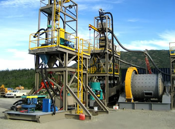 河南三門峽鐵礦石磁選生產(chǎn)線