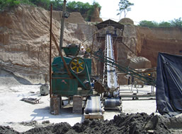 山西20t/h型煤壓球生產(chǎn)線