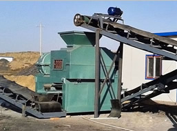 山西煤粉壓球機(jī)生產(chǎn)線