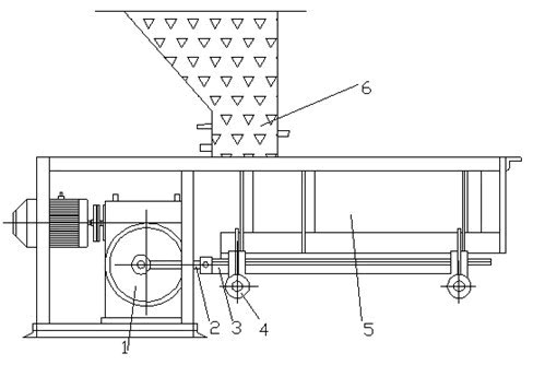 擺式給料機(jī)工作原理