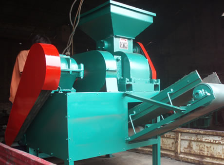 脫硫石膏壓球機(jī) 脫硫石膏壓球機(jī)